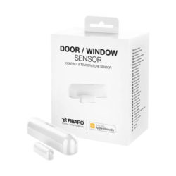 Detector Magnético de Apertura Bluetooth FGBHDW-002-1 Compatible con Apple HomeKit