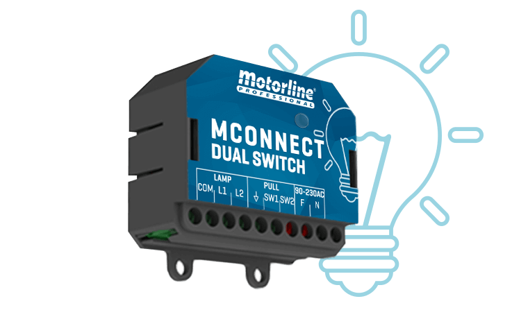 mconnect dual switch